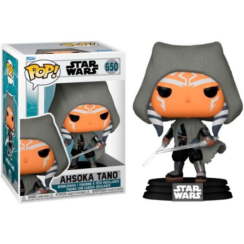 Funko POP! #650 Star Wars: Ahsoka TV S1- Ahsoka Tano Funko