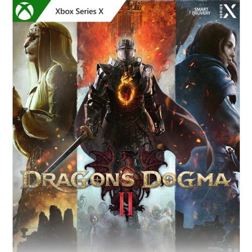 Dragon's Dogma 2 (XSX) Capcom