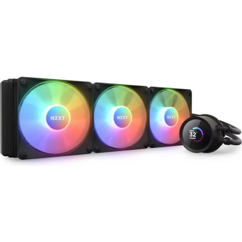 NZXT Kraken 360 RGB černý NZXT