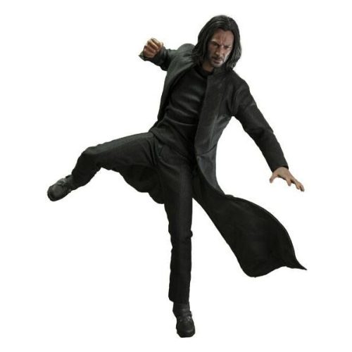Akční figurka Hot Toys The Matrix Resurrections 1/6 - Neo (Toy Fair Exclusive) 32 cm Hot Toys