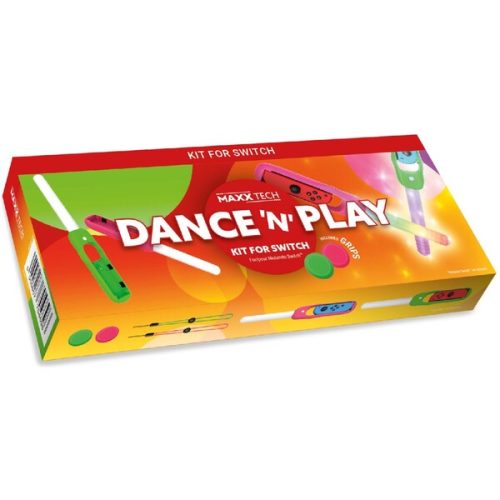 Dance N Play Kit (Switch) Contact Sales