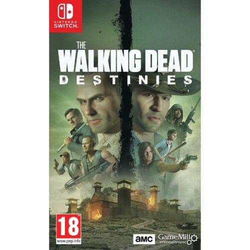 The Walking Dead: Destinies (Switch) GameMill Entertainment