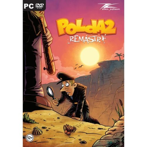 Polda 2 remástr (PC) ZIMA