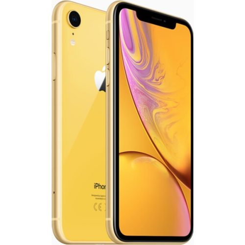 Apple iPhone XR 256GB žlutý Apple