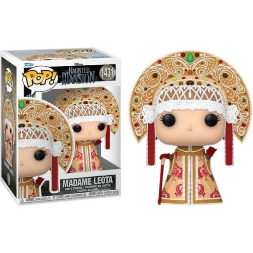 Funko POP! #1431 Disney: HM- Madame Leota Funko