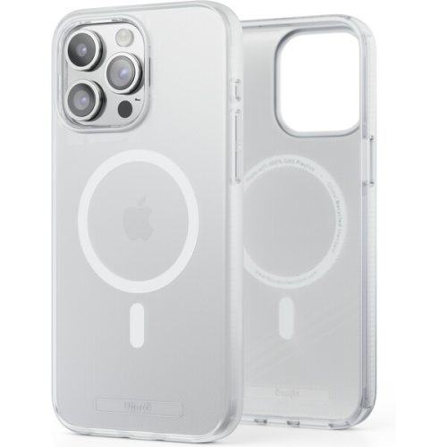 NJORD 100% GRS MagSafe kryt iPhone 15 Pro čirý NJORD