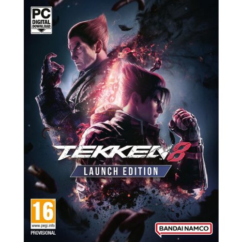 Tekken 8 Launch Edition (PC) Bandai Namco Games