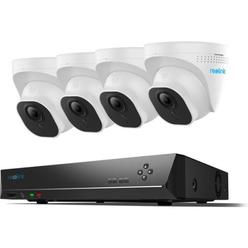 Reolink RLK8-800D4 dohledový systém s umělou inteligencí a rozlišením 8K (PoE) Reolink