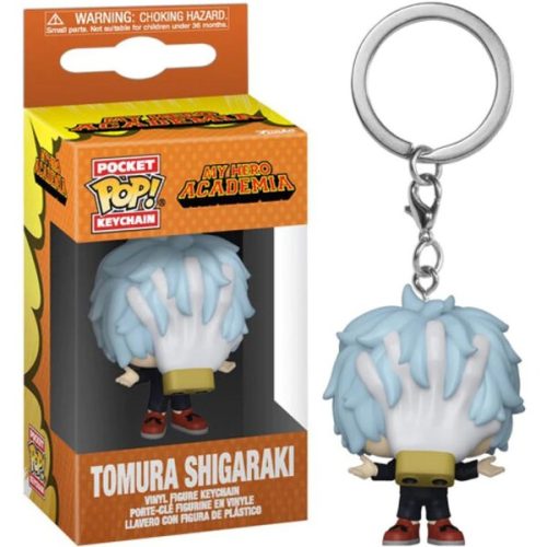 Funko POP! Keychain: MHA- Shigaraki(Hideout) Funko