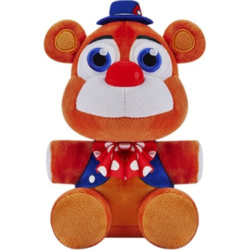 Funko Plush: FNAF SB- Circus Freddy plyšák 18 cm Funko