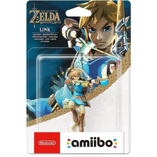 Figurka amiibo Zelda - Link Archer Nintendo