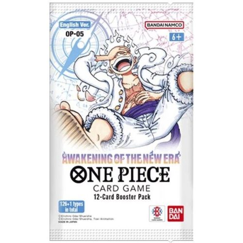 One Piece TCG - Awakening of the New Era Booster Bandai TCG