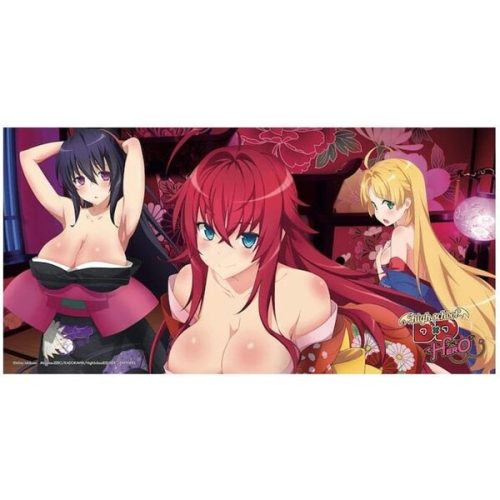 Herní podložka Highschool DxD - Rias in Kimono 80 xx 40 cm Sakami Merchandise