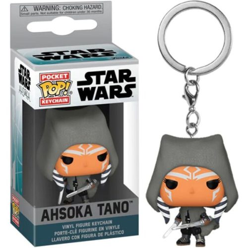 Funko POP! Keychain: SW Ahsoka - Ahsoka Tano Funko