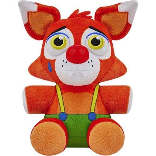 Funko Plush: FNAF SB- Circus Foxy plyšák 18 cm Funko