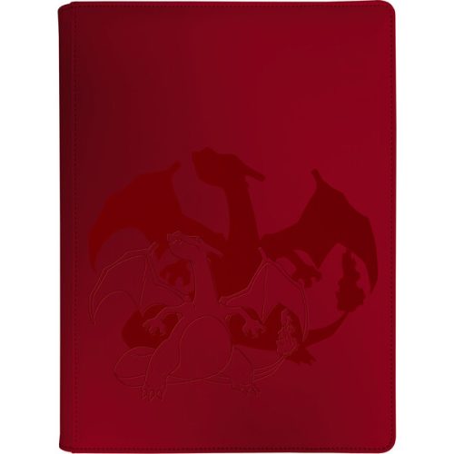 Pokémon UP: Elite Series - Charizard PRO-Binder 9 kapesní zapínací album UltraPro