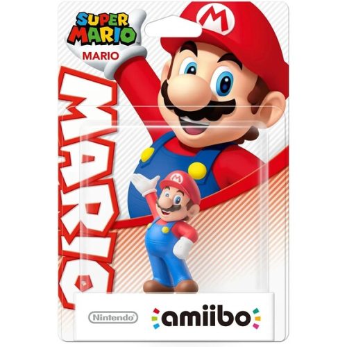 Figurka amiibo Super Mario - Mario Nintendo