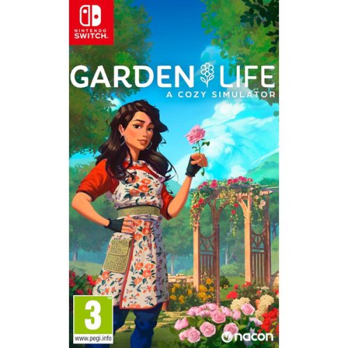 Garden Life: A Cozy Simulator (Switch) Nacon