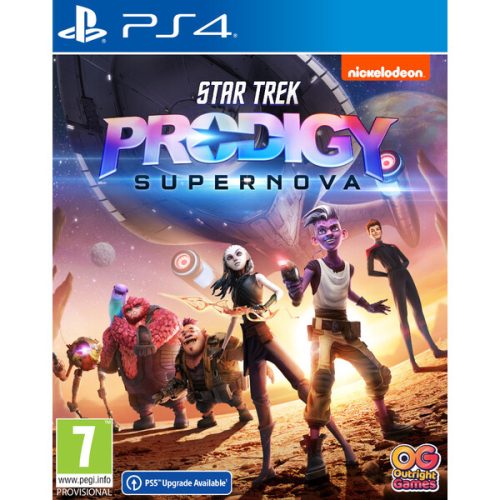 Star Trek Prodigy: Supernova (PS4) Bandai Namco Games