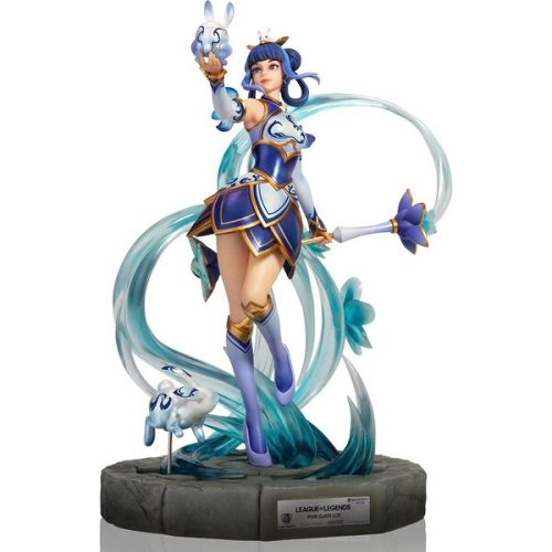 Soška Beast Kingdom League of Legends - Master Craft Porcelain Lux (Limitovaná edice) 42 cm Beast Kingdom