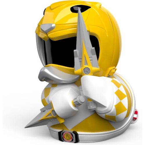 Tubbz kachnička Power Ranger - Yellow Ranger (první edice) Tubbz