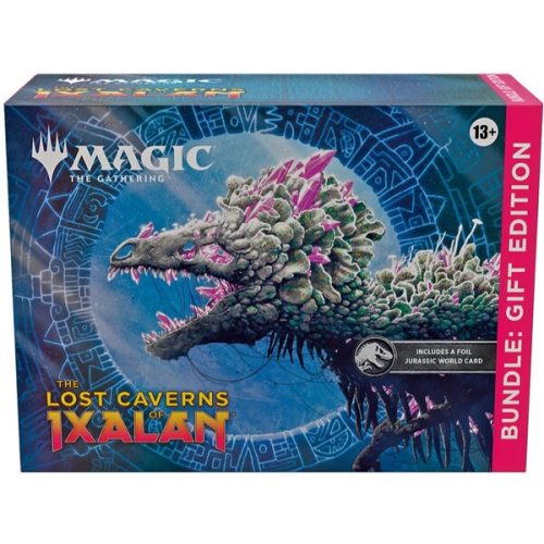 Magic: The Gathering - The Lost Caverns of Ixalan Bundle Gift Edition Wizards of the Coast