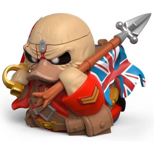 Tubbz kachnička Iron Maiden - Eddie The Trooper Numskull
