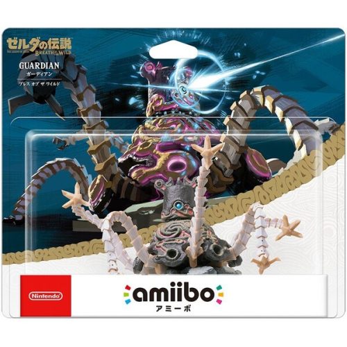Figurka amiibo Zelda - Guardian Nintendo