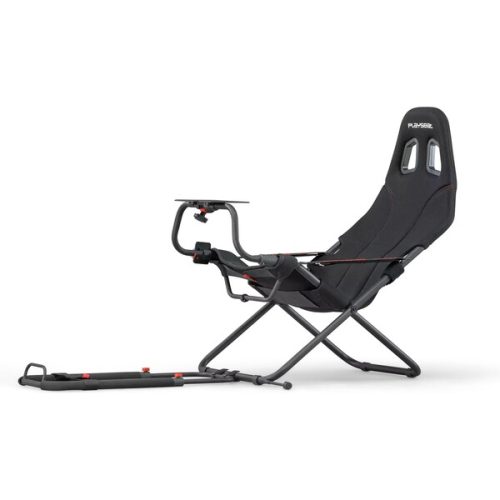 Playseat Challenge ActiFit závodní křeslo černé PLAYSEAT