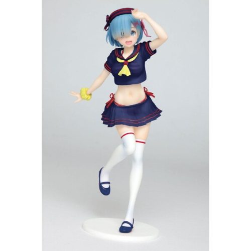 Soška Re:Zero - Rem Marine Look (Renewal Edition) 23 cm Taito Prize