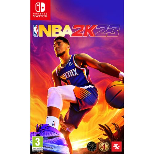NBA 2K23 (Switch) Take 2