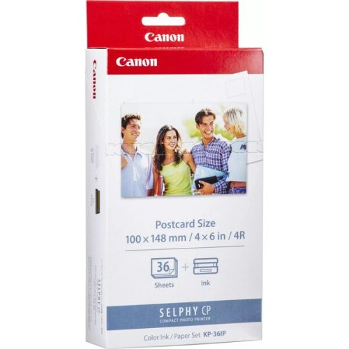 Canon KP-36IP sada štítků Canon