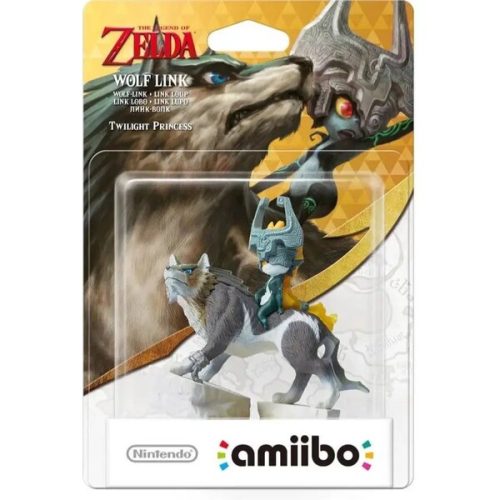 Figurka amiibo Wolf Link Nintendo