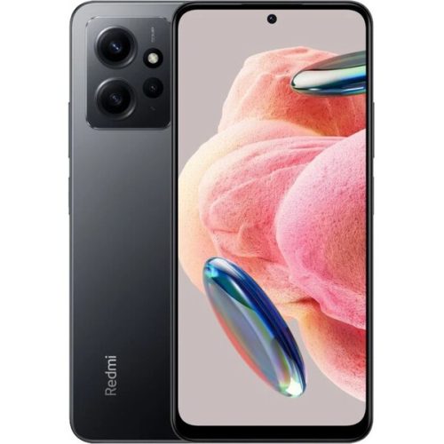 Xiaomi Redmi Note 12 4GB/128GB šedý Xiaomi
