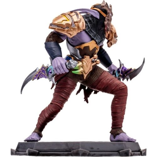 Akční figurka McFarlane World of Warcraft: Night Elf - Druid / Rogue (Epic) 15 cm McFarlane Toys