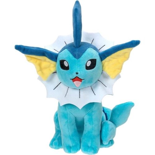 Plyšák Pokémon Vaporeon 20 cm Jazwares
