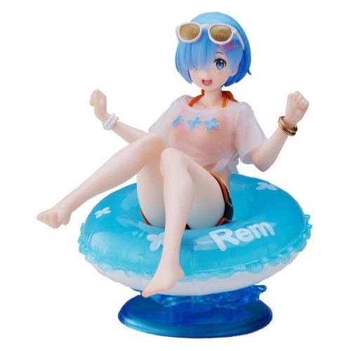 Soška Taito Re:Zero - Starting Life in Another World - Rem (Aqua Float Girls) Taito Prize