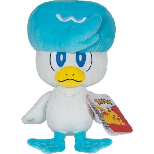 Plyšák Pokémon Quaxly 20 cm Jazwares