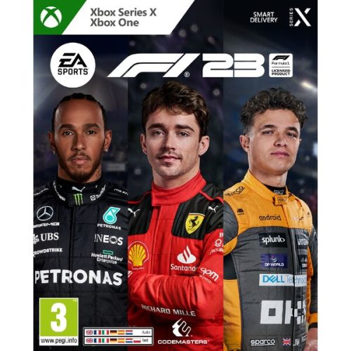 F1 23 (Xbox One/Xbox Series X) EA
