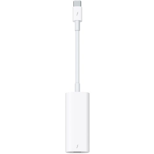 Apple Thunderbolt 3 (USB-C) na Thunderbolt 2 adapter bílý Apple