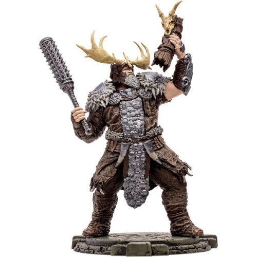 Akční figurka McFarlane Diablo 4 - Druid 15 cm McFarlane Toys