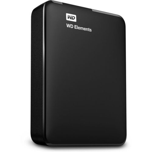 WD Elements Portable externí HDD 3TB WESTERN DIGITAL