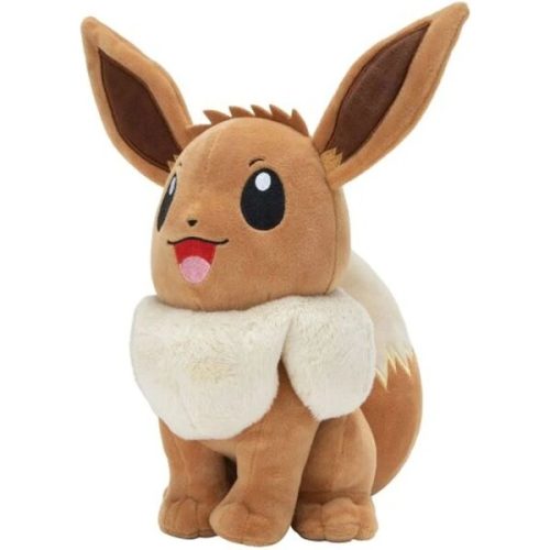 Plyšák Pokémon Eevee (Smile Eevee) 30 cm Jazwares