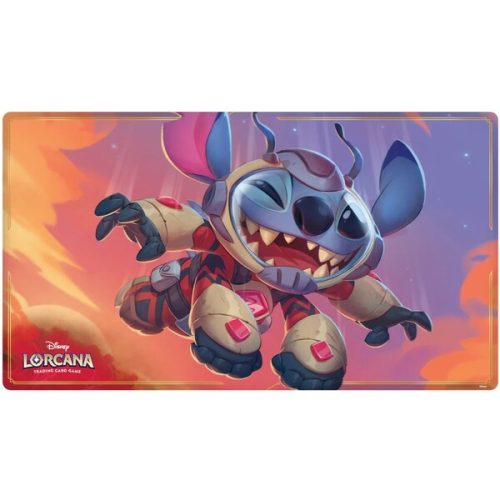 Disney Lorcana: Into the Inklands - Playmat Stitch Ravensburger