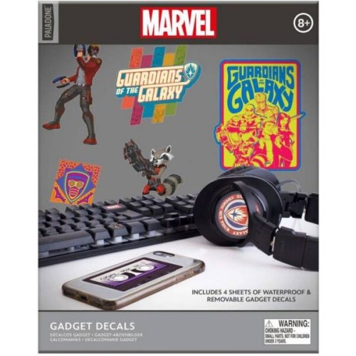 Samolepky na stěnu Marvel - Guardians of the Galaxy Paladone