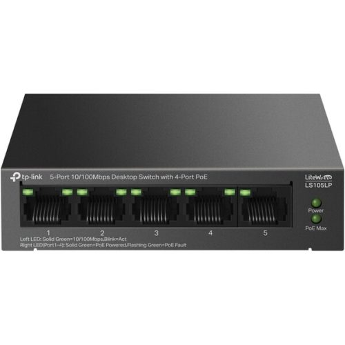 TP-Link LS105LP swtich TP-LINK
