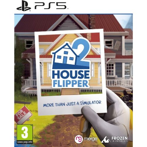 House Flipper 2 (PS5) Merge Games