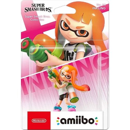 Figurka amiibo Smash Inkling 64 Nintendo