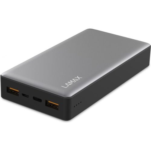 LAMAX powerbanka 20000 mAh Fast Charge LAMAX