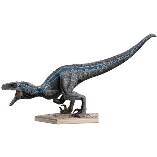 Soška Iron Studios Jurassic World: Fallen Kingdom- Blue BDS Art Scale 1/10 Iron Studios